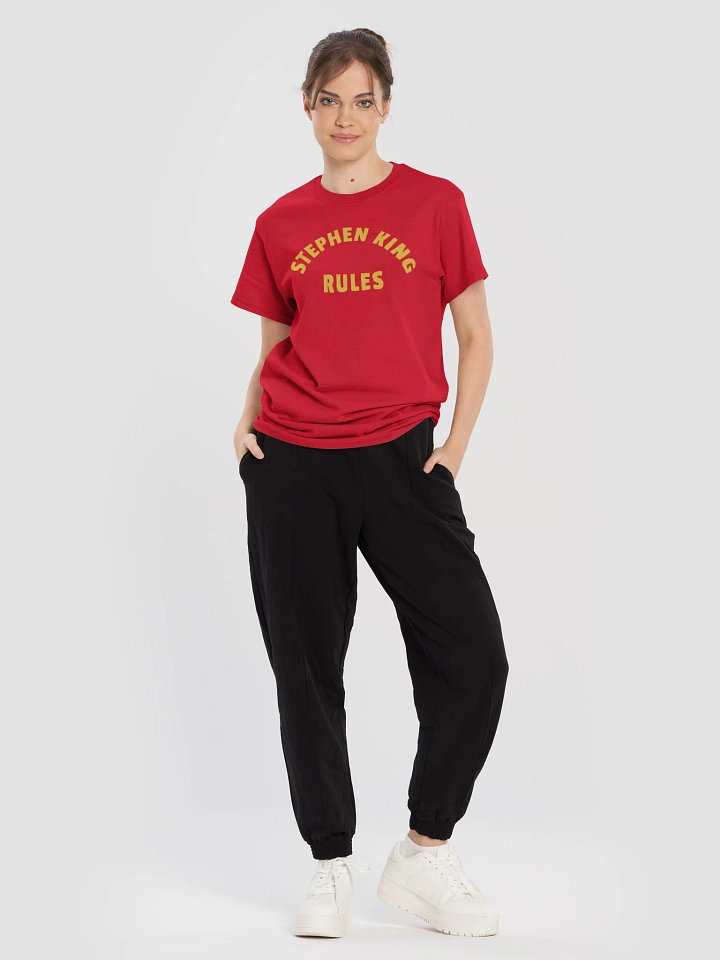 Stephen King Rules (Monster Squad) T-Shirt product image (2)