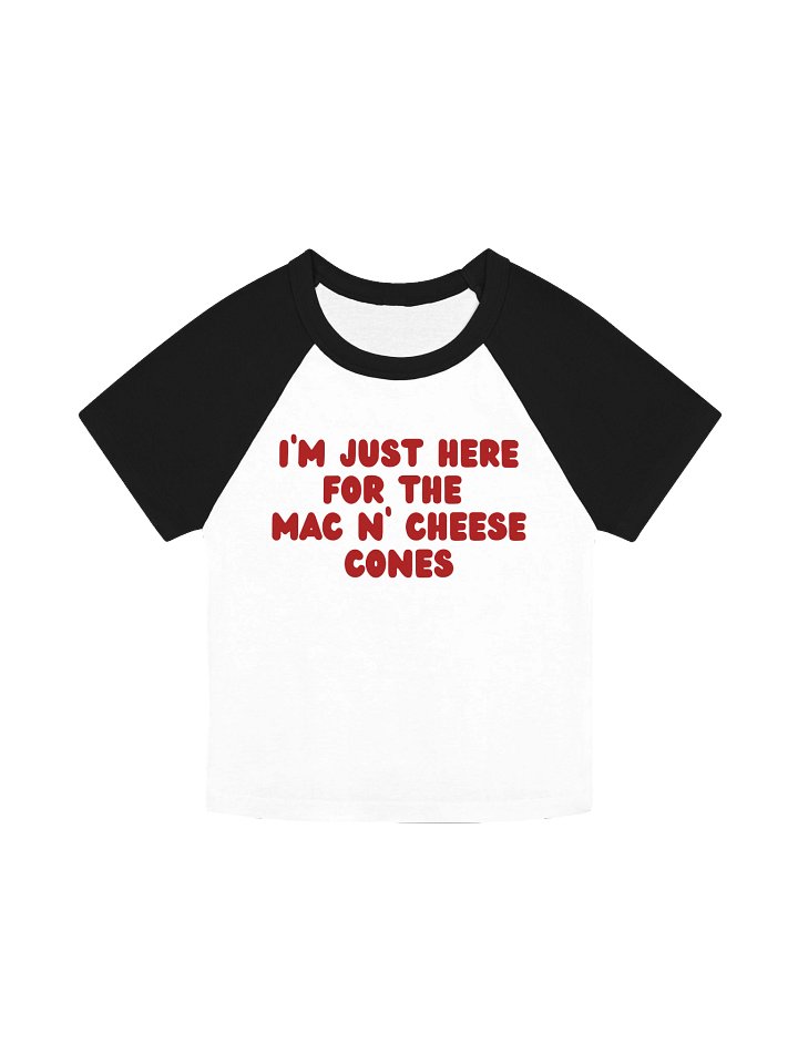 Epic Cheese Baby Tee product image (1)