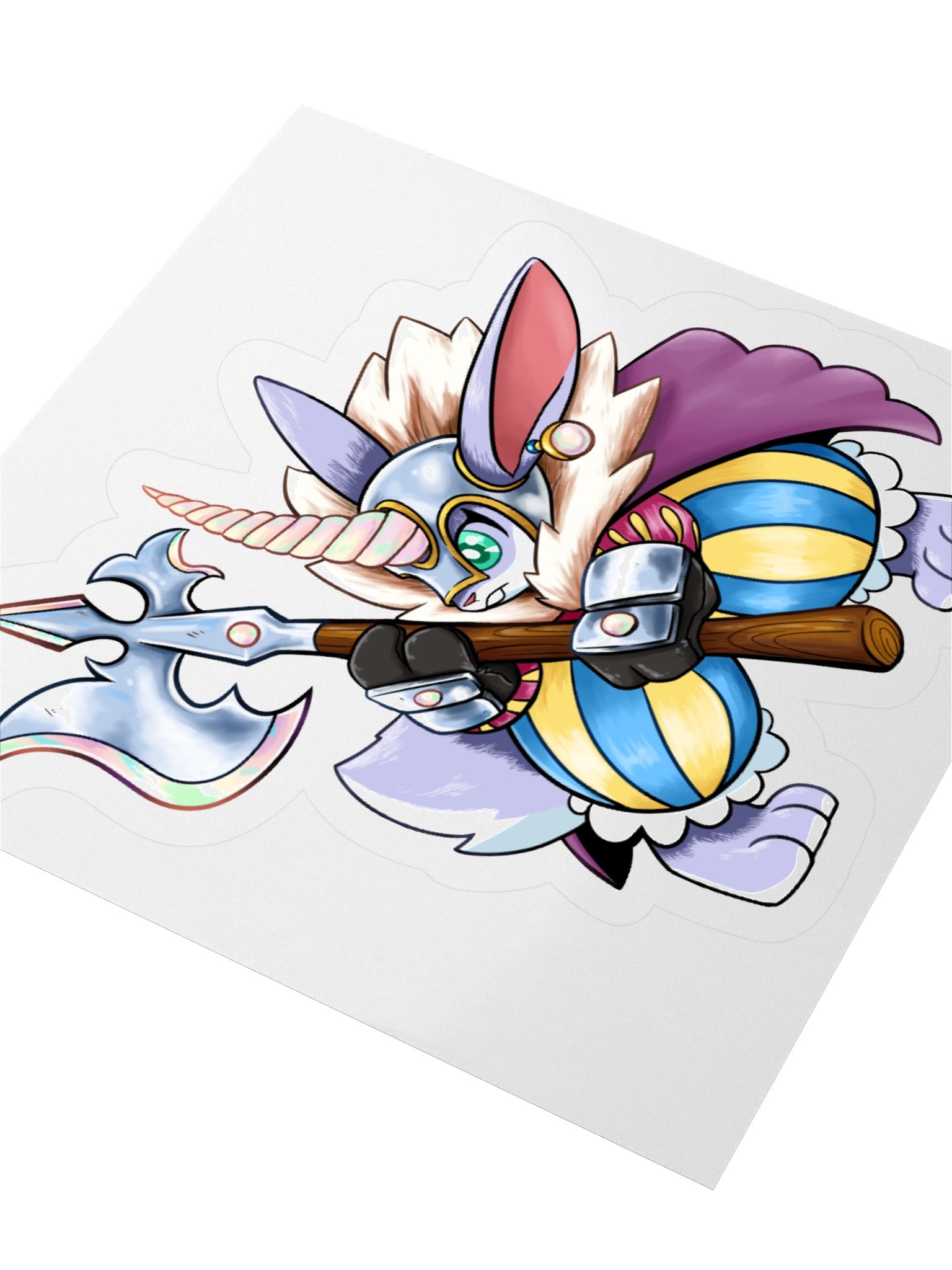 Moonflower Sticker product image (9)
