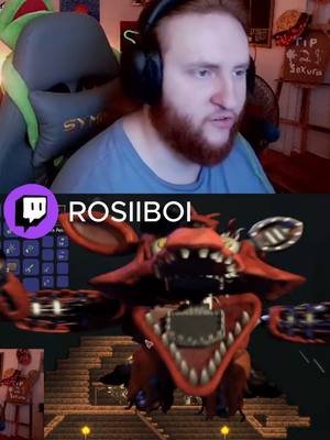 FOXY?!?! | #shorts #funnymoments #twitch #follow #fail #foryoupage❤️❤️ #foreshadow #game #livestreamer #loud #trendi #trendin #trends #subwaysurfers #terraria