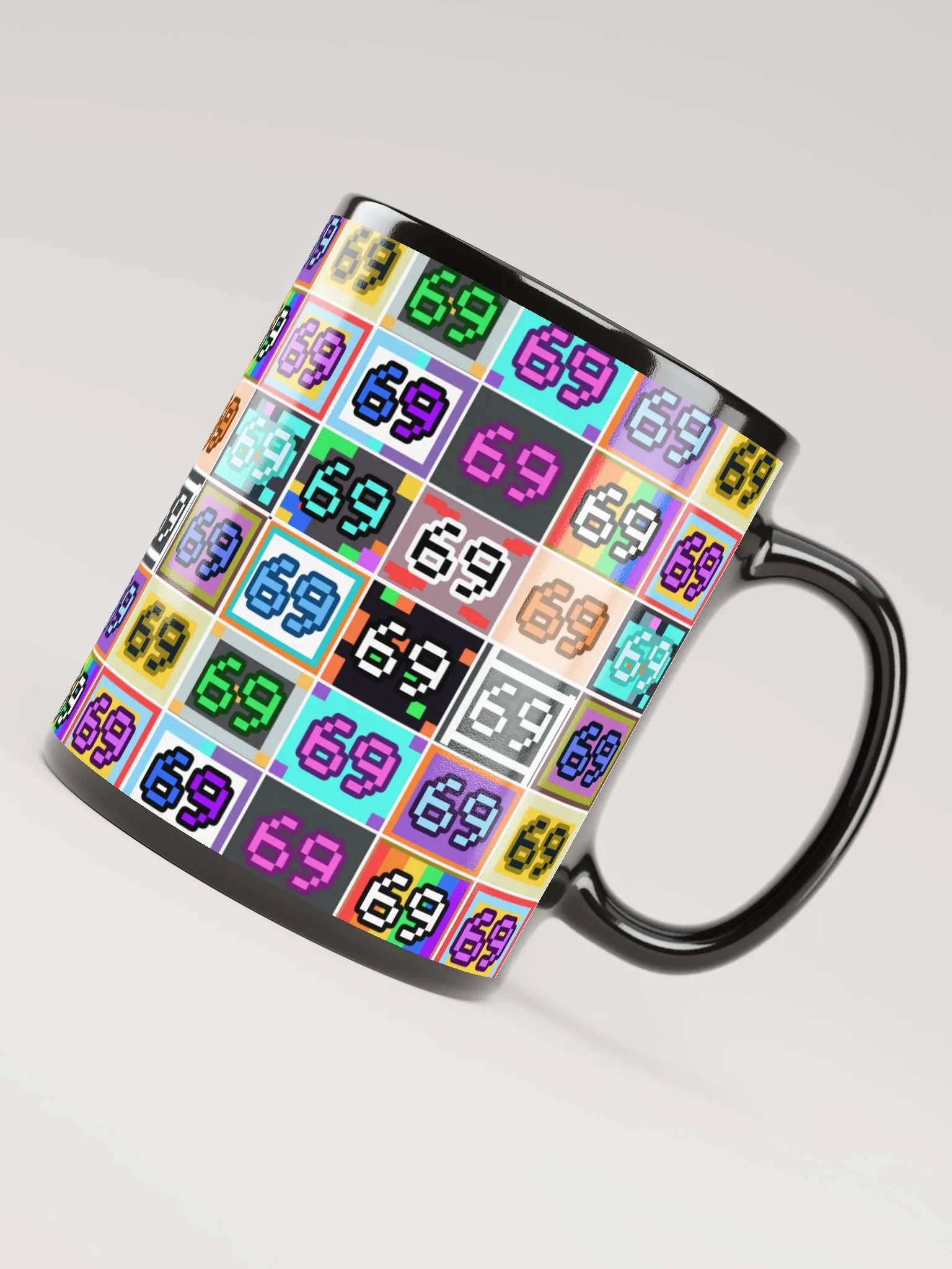69 Sign MUG product image (3)