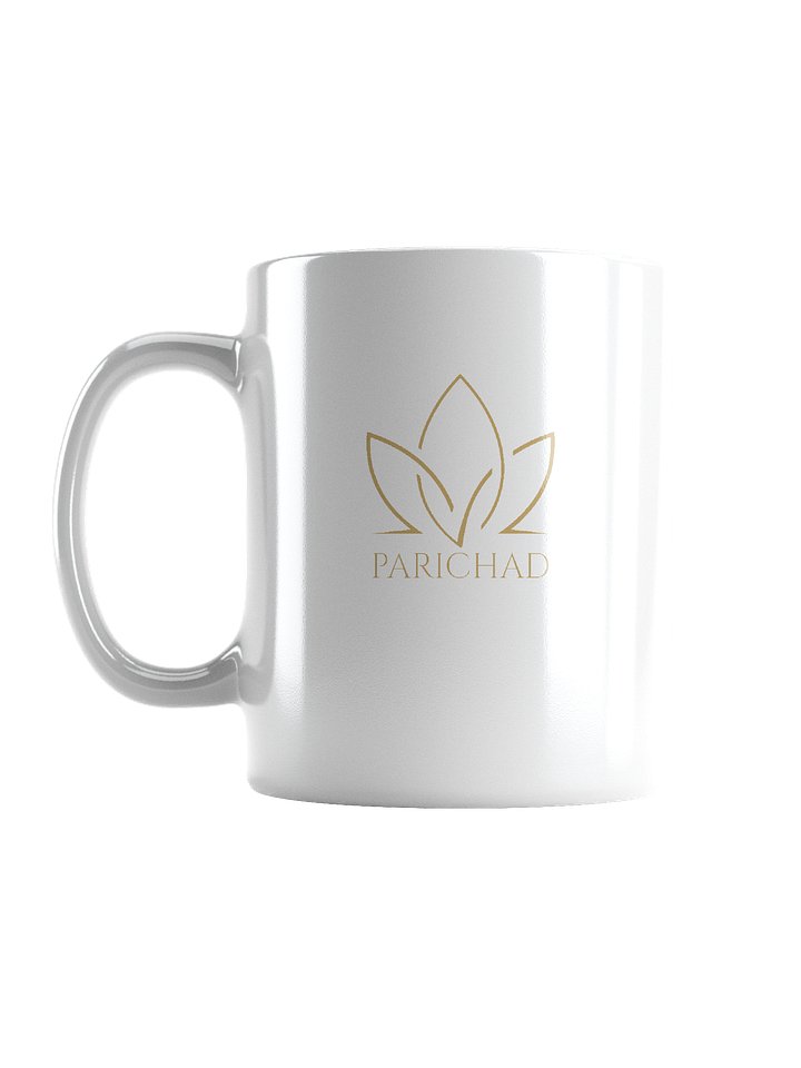 Parichad Lotus Signature Mug product image (1)