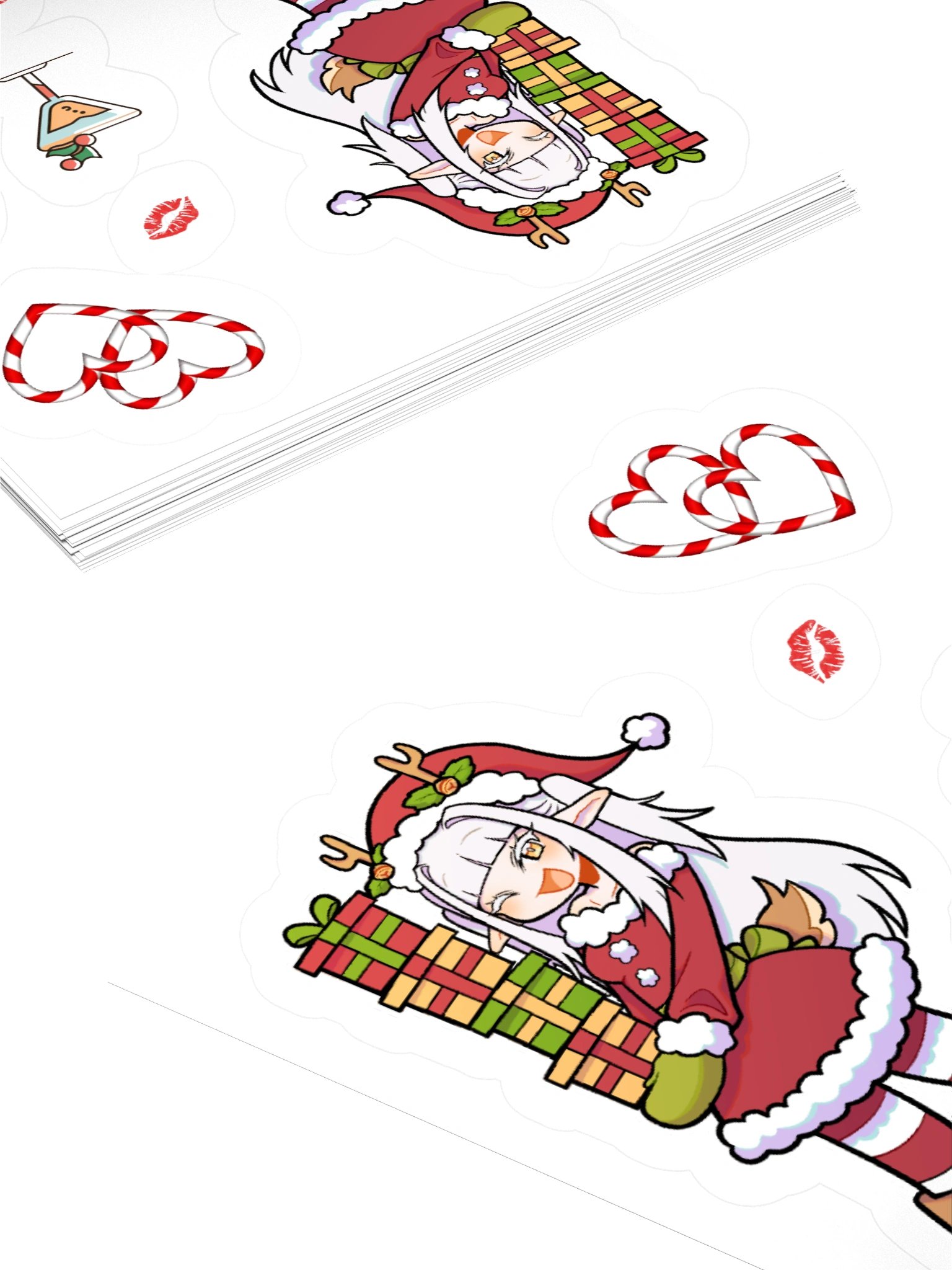 Xmas 2025 Stickers product image (4)