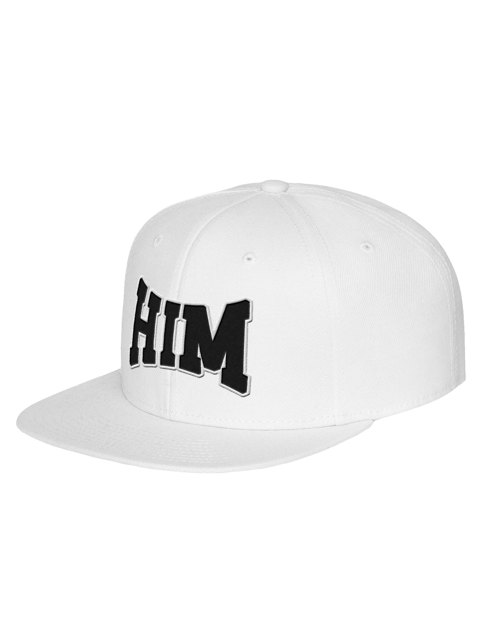 HIM Wireframe Globe Snapback product image (2)