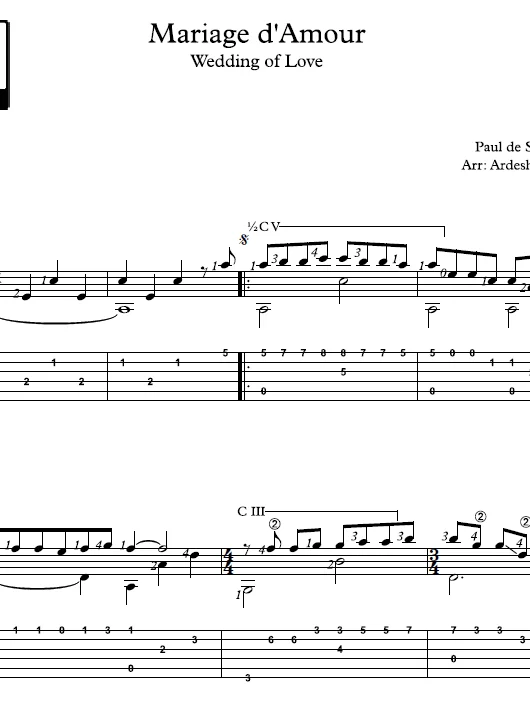 Falling Leaves – 10 Romantic Guitar Pieces product image (5)