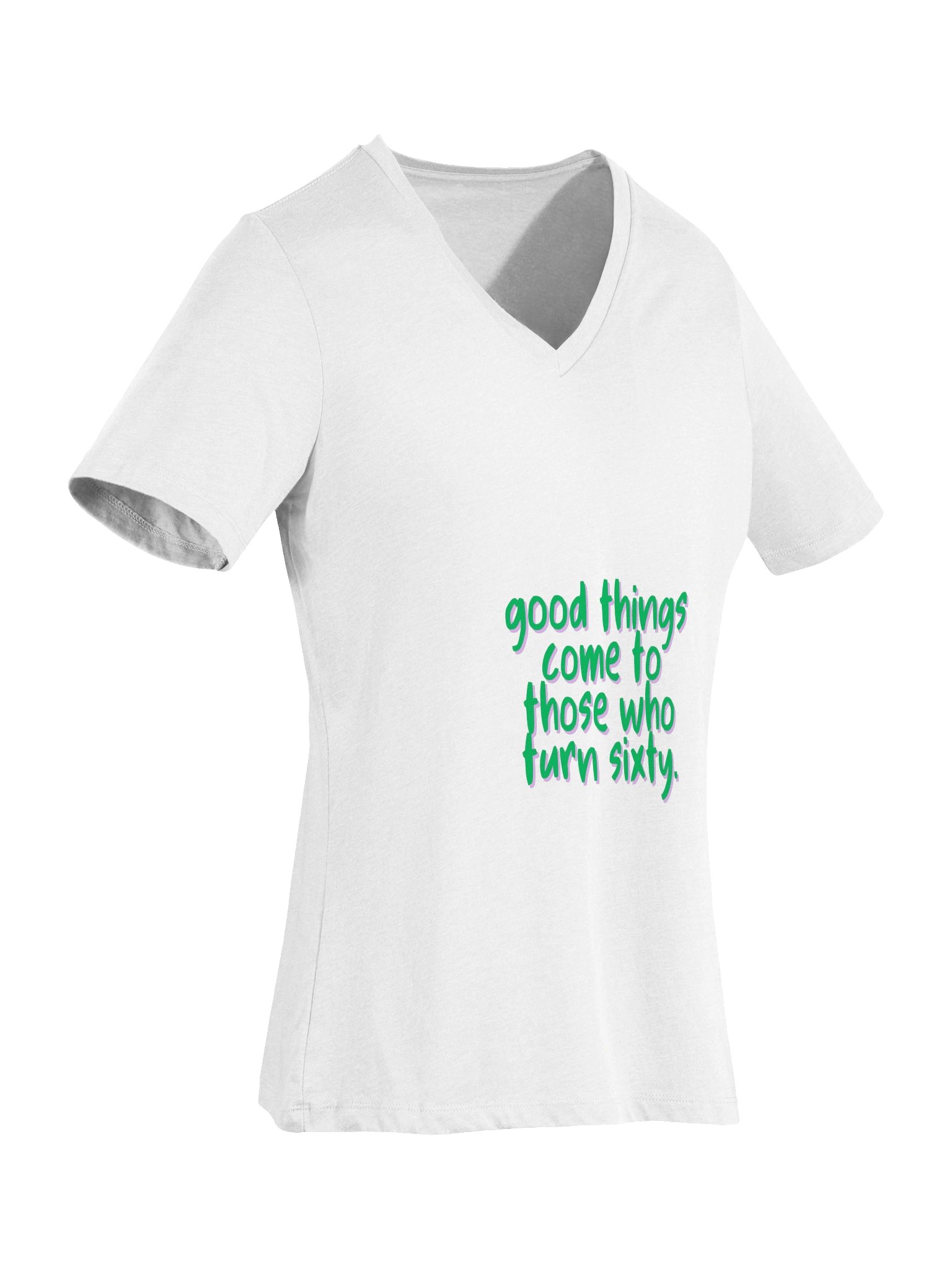 LDB Women's V-Neck T-Shirt product image (22)