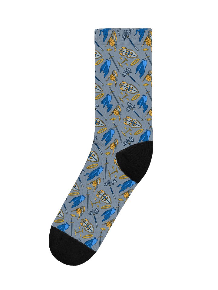 Paladin Socks product image (1)