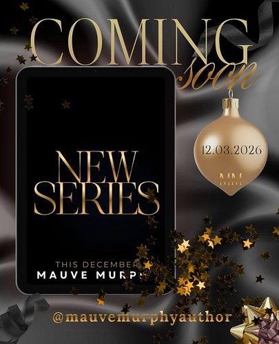Anyone ready to spice up their holiday?! 😏 

I can’t wait to introduce you to the first book in this extra spicy MM series!! ...