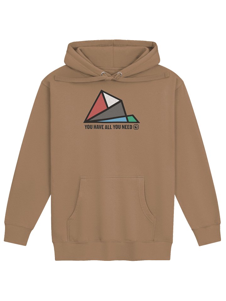 All You Need Hoodie product image (1)