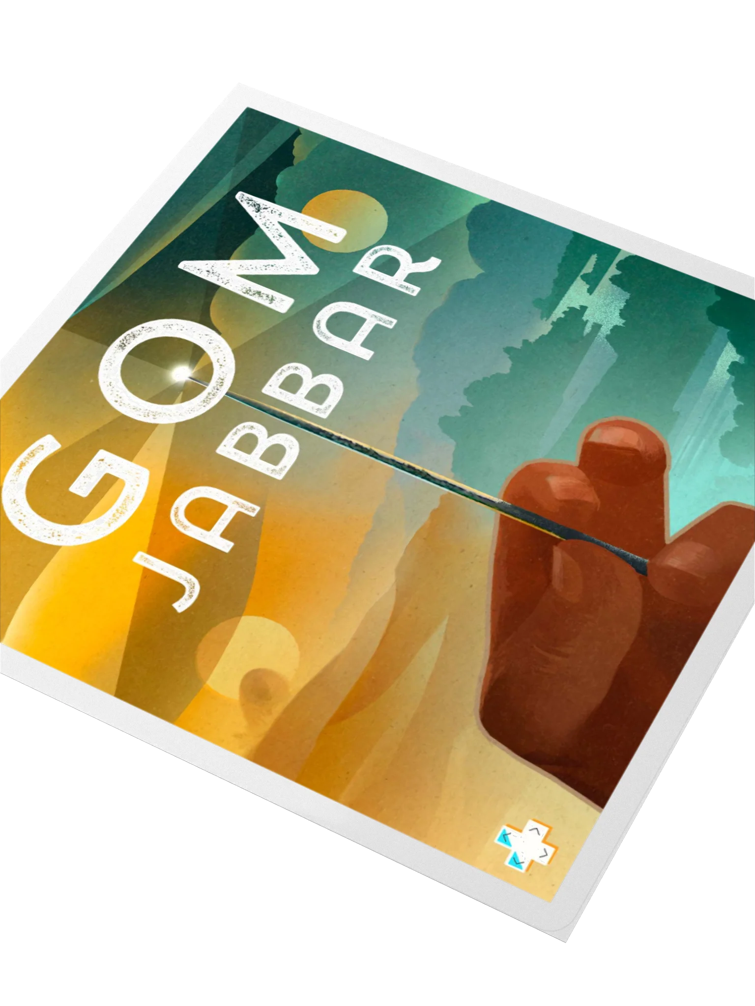 Gom Jabbar Logo Decal product image (3)