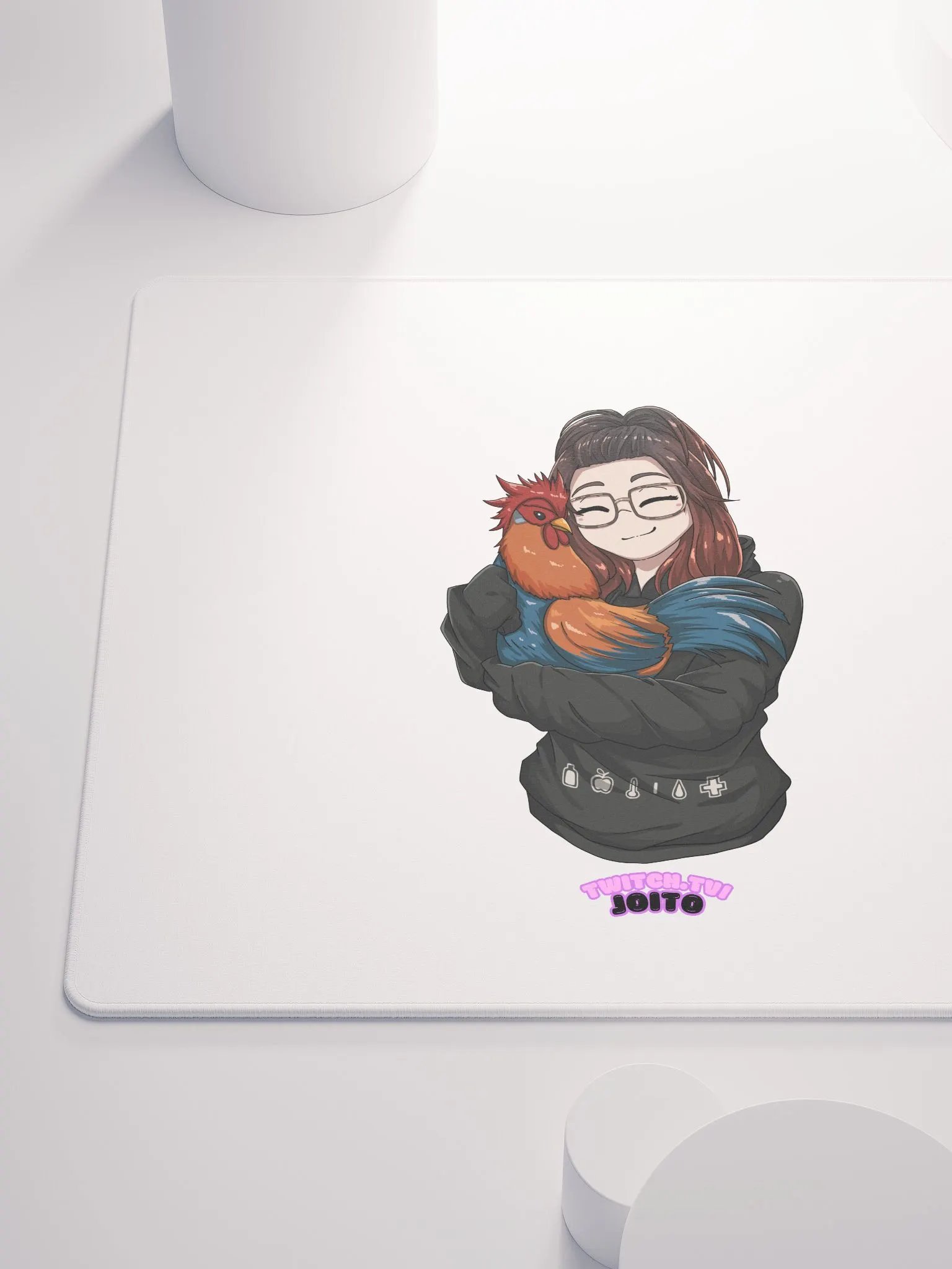 Cawk Gaming Mouse Pad product image (10)