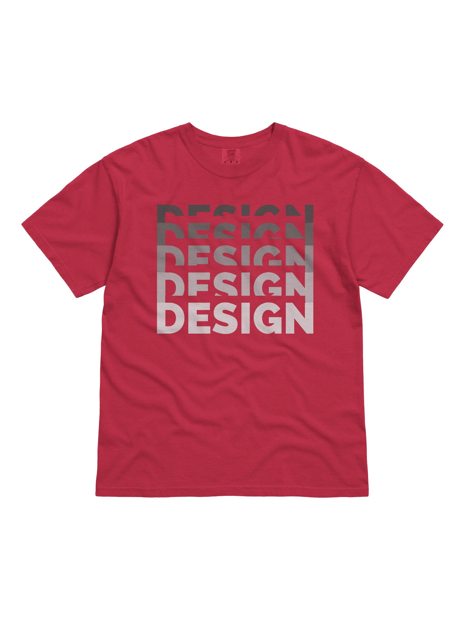 Gradient Design Comfort Tee product image (62)