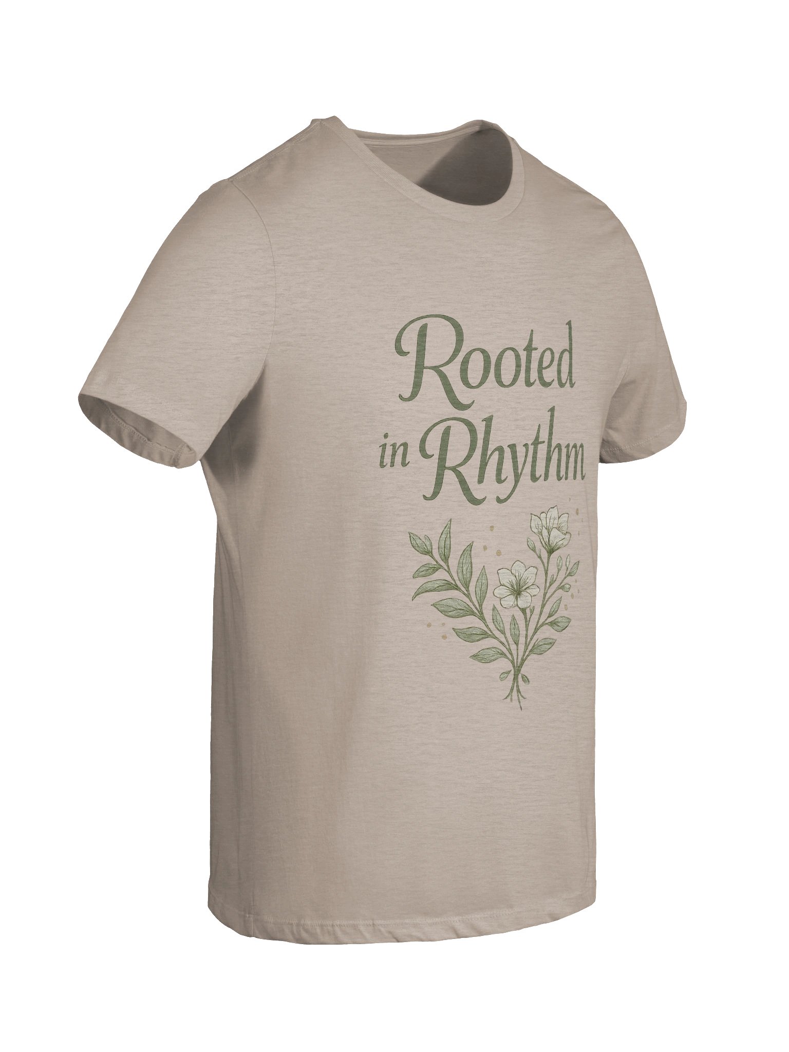 Rooted In Rhythm T-Shirt product image (39)
