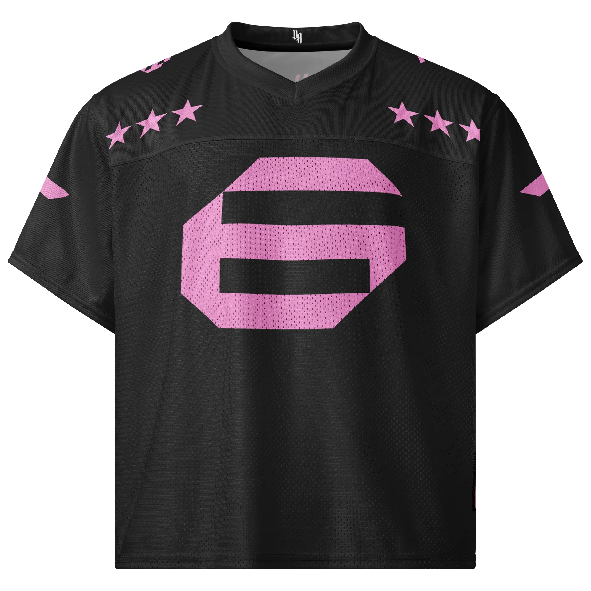 Fly Series Boxy Football Jersey product image (1)