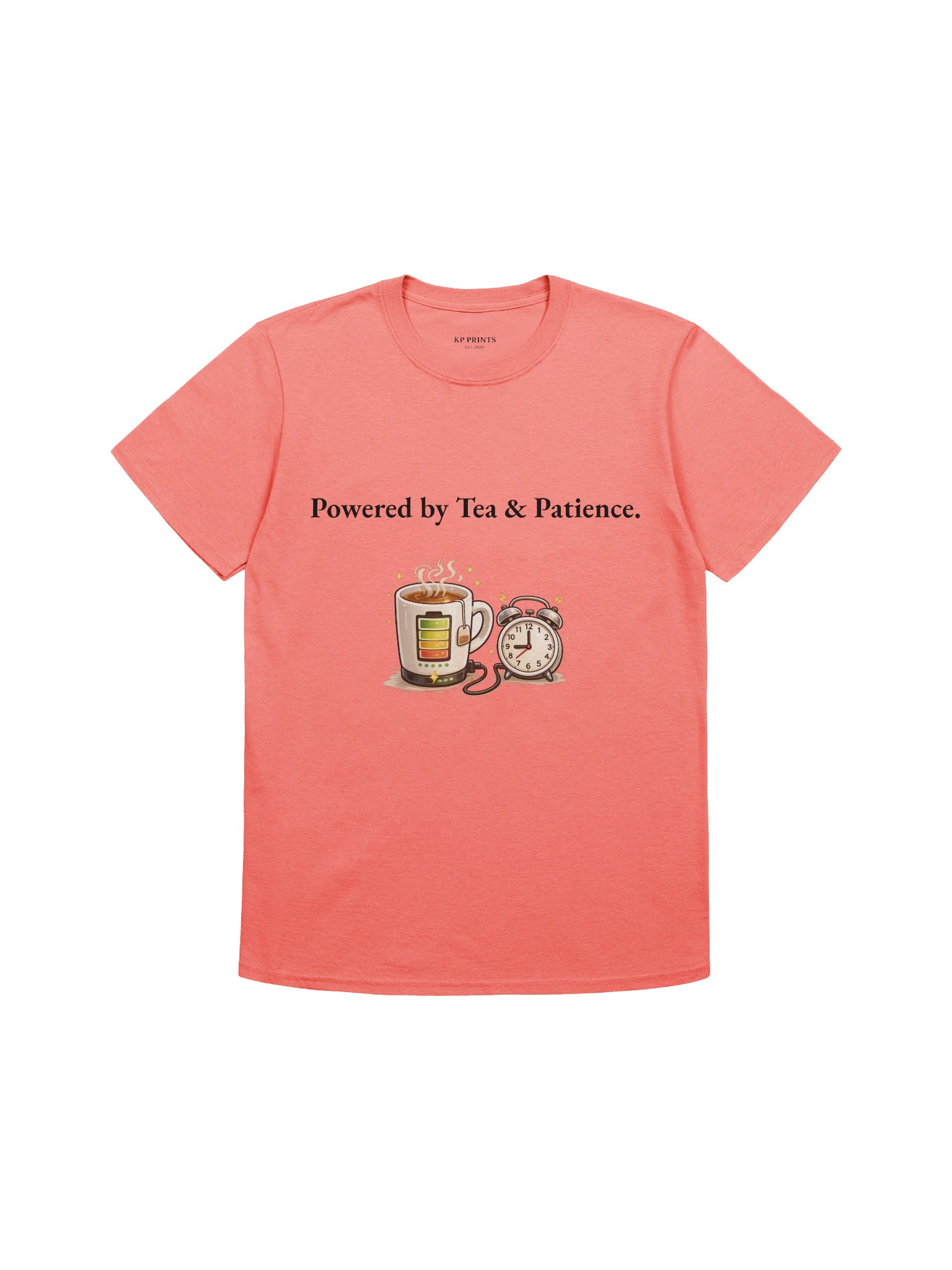 Powered by Tea & Patience product image (1)