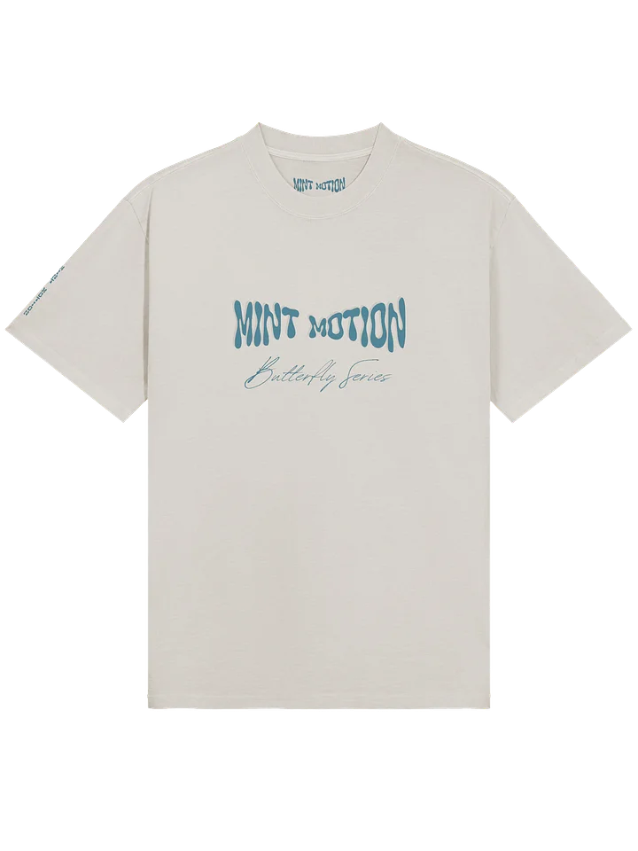 Butterfly Series Vintage Faded T-Shirt product image (25)