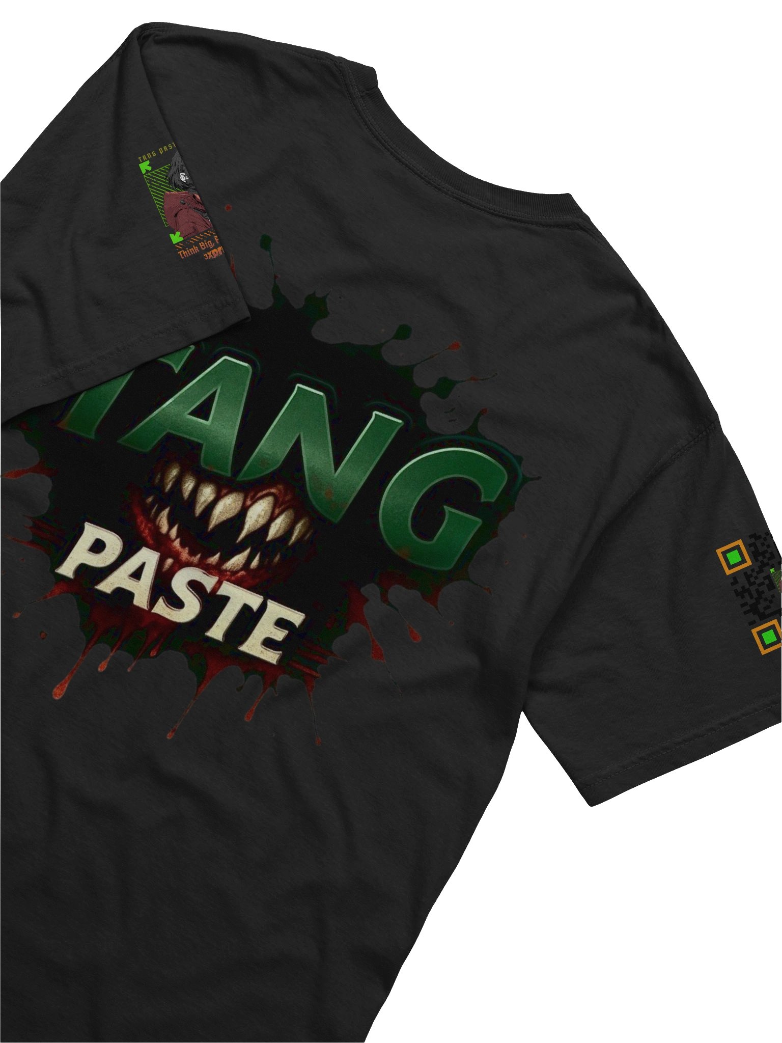 Tang Paste Custom T-Shirt product image (72)