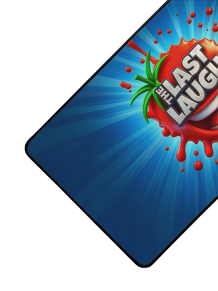 Last Laugh Desk Mat product image (2)