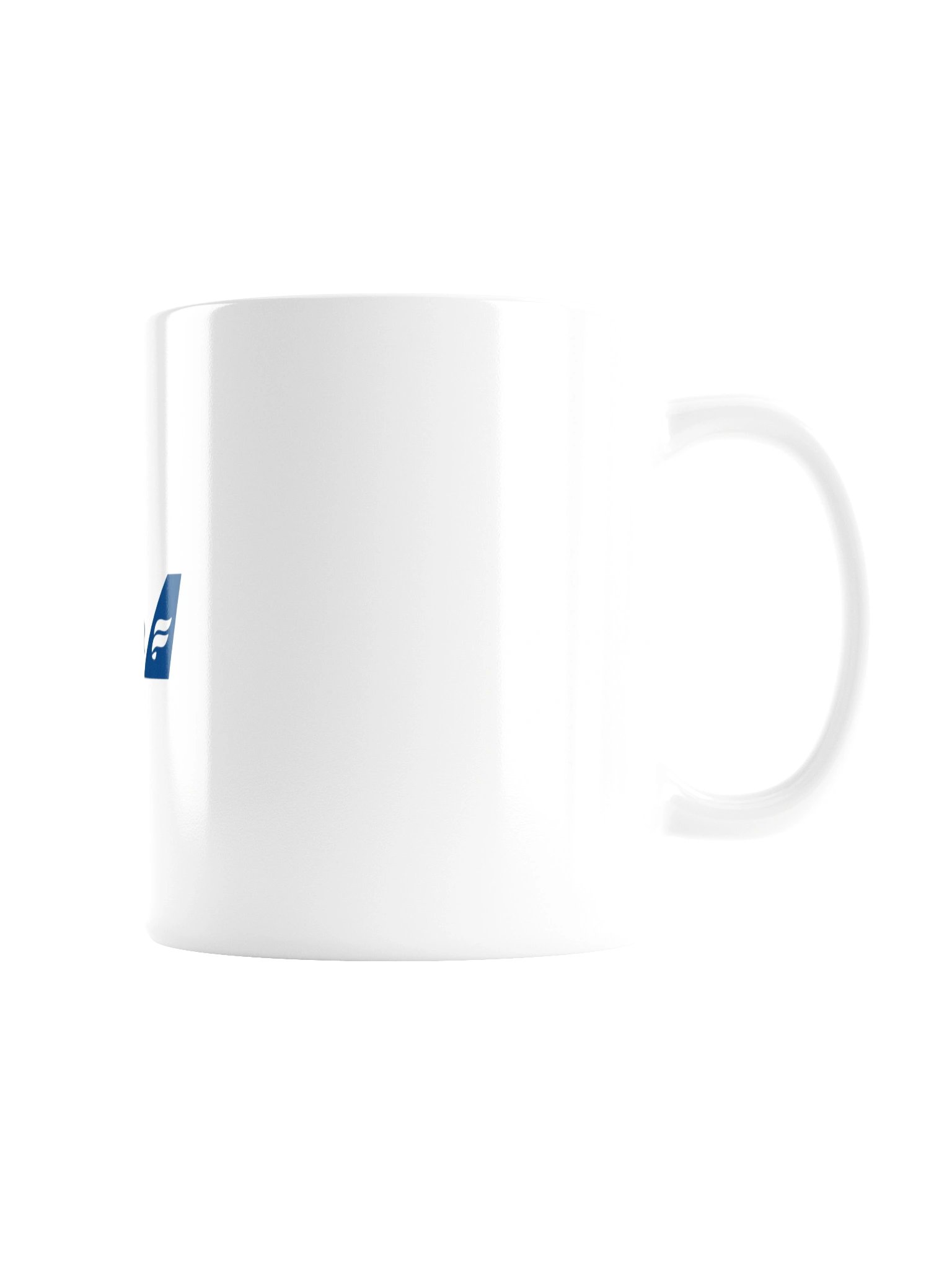 Icelandair Virtual Mug [WHITE] product image (5)