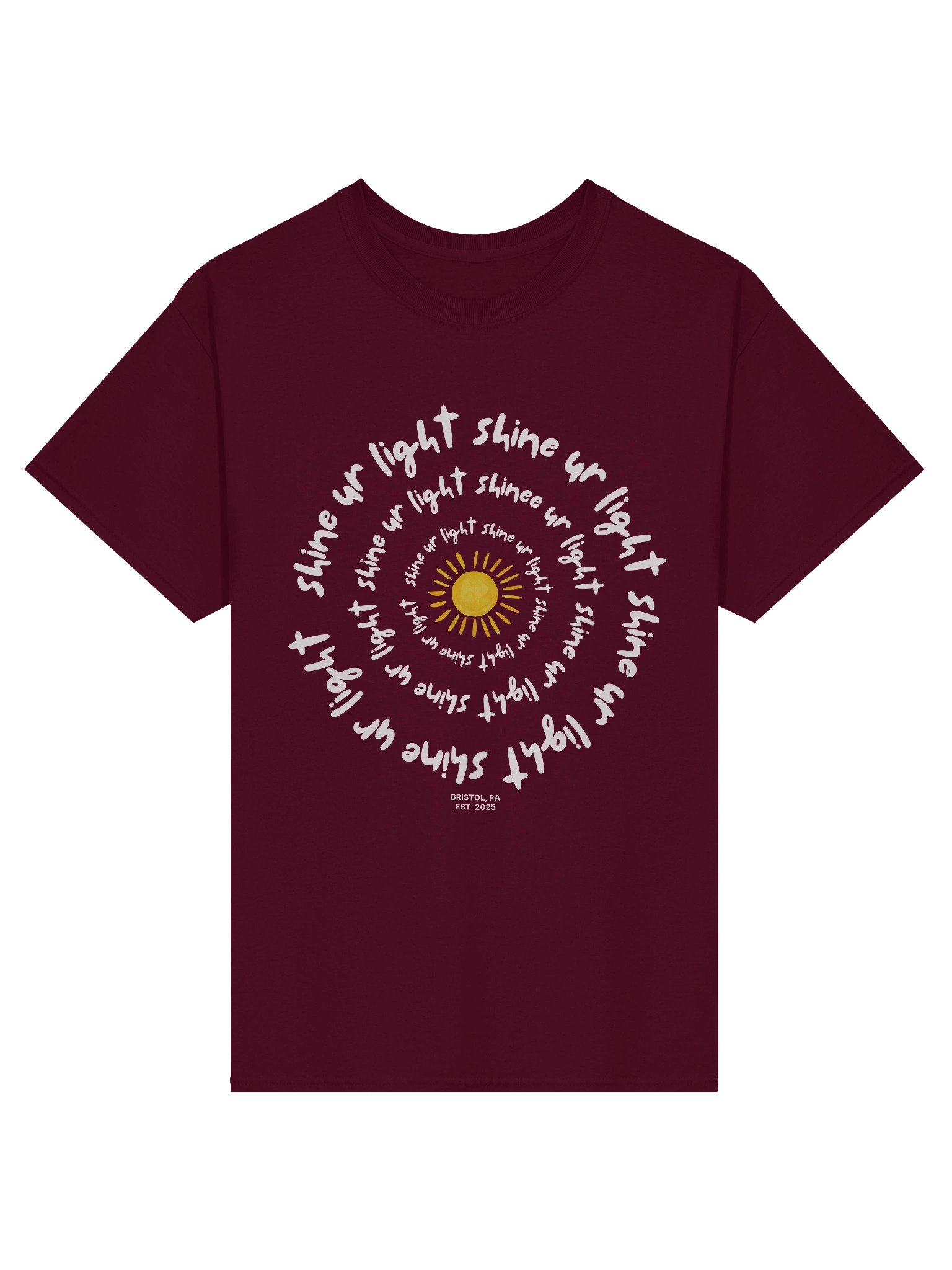 LIGHTWEAR Statement Tee product image (4)