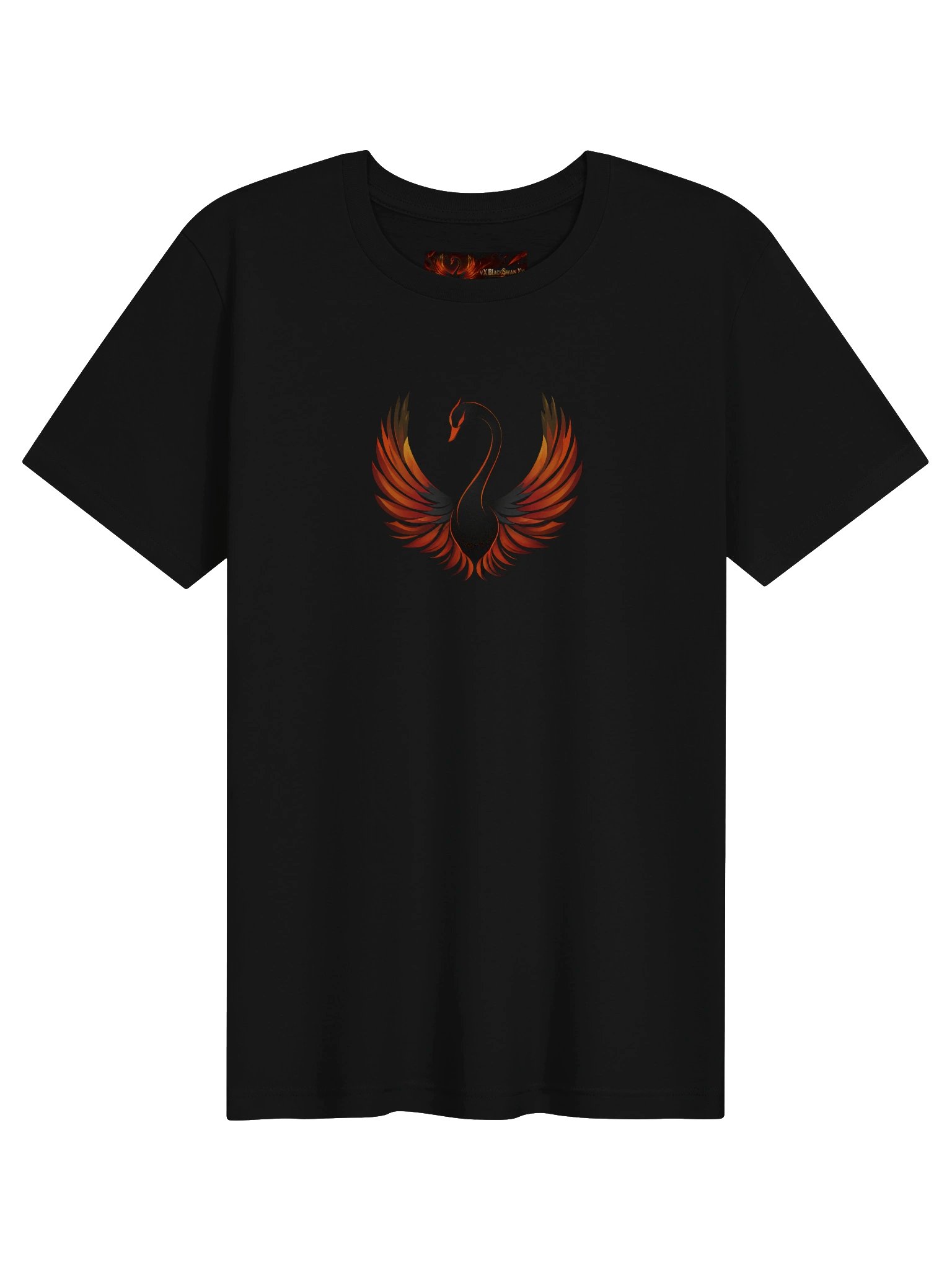 vXBlackSwanXv Tee product image (1)