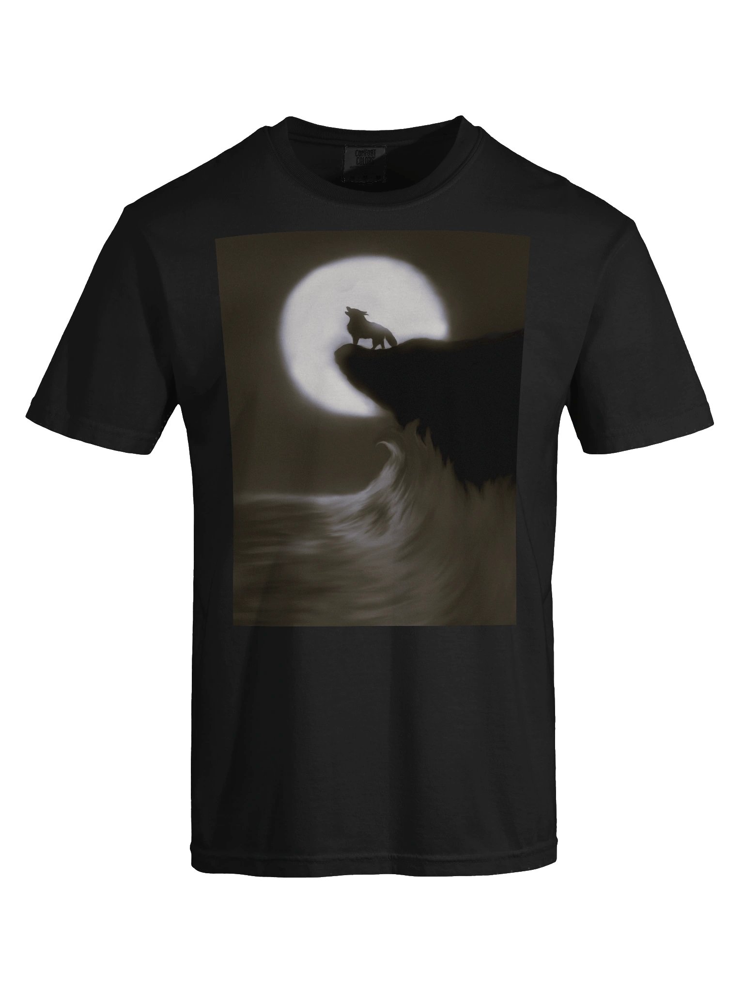 Men's Comfort Colors Garment-Dyed Heavyweight T-Shirt product image (4)