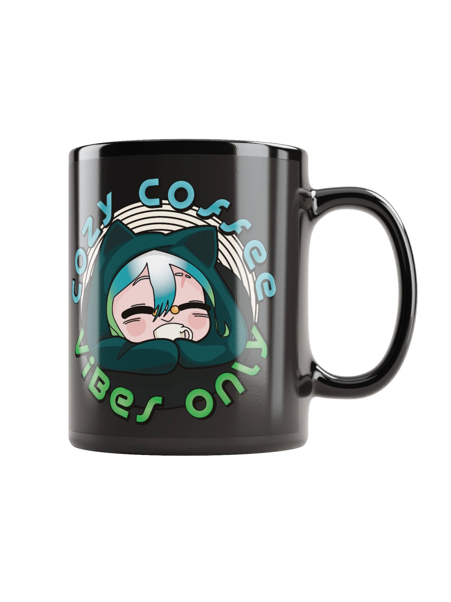 Cozy Coffee Time Mugs product image (2)