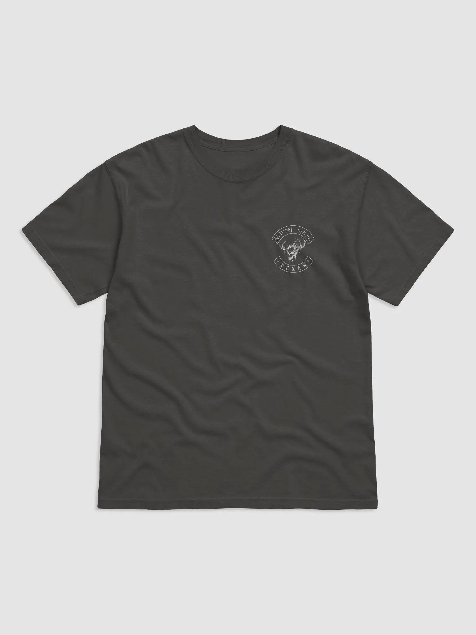 [BACK DESIGN] ROAD REAPER TEE (Comfort Colors) product image (2)