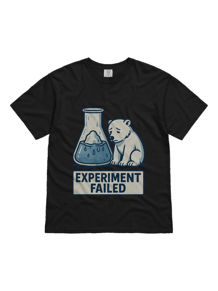 Animals Tee - experiment failed! product image (1)