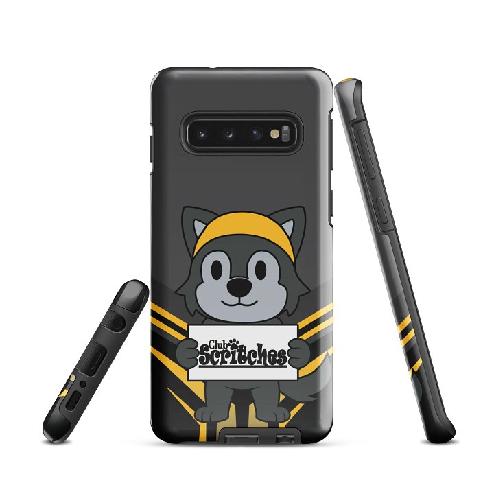 Samsung Case - Buu Yellow product image (2)