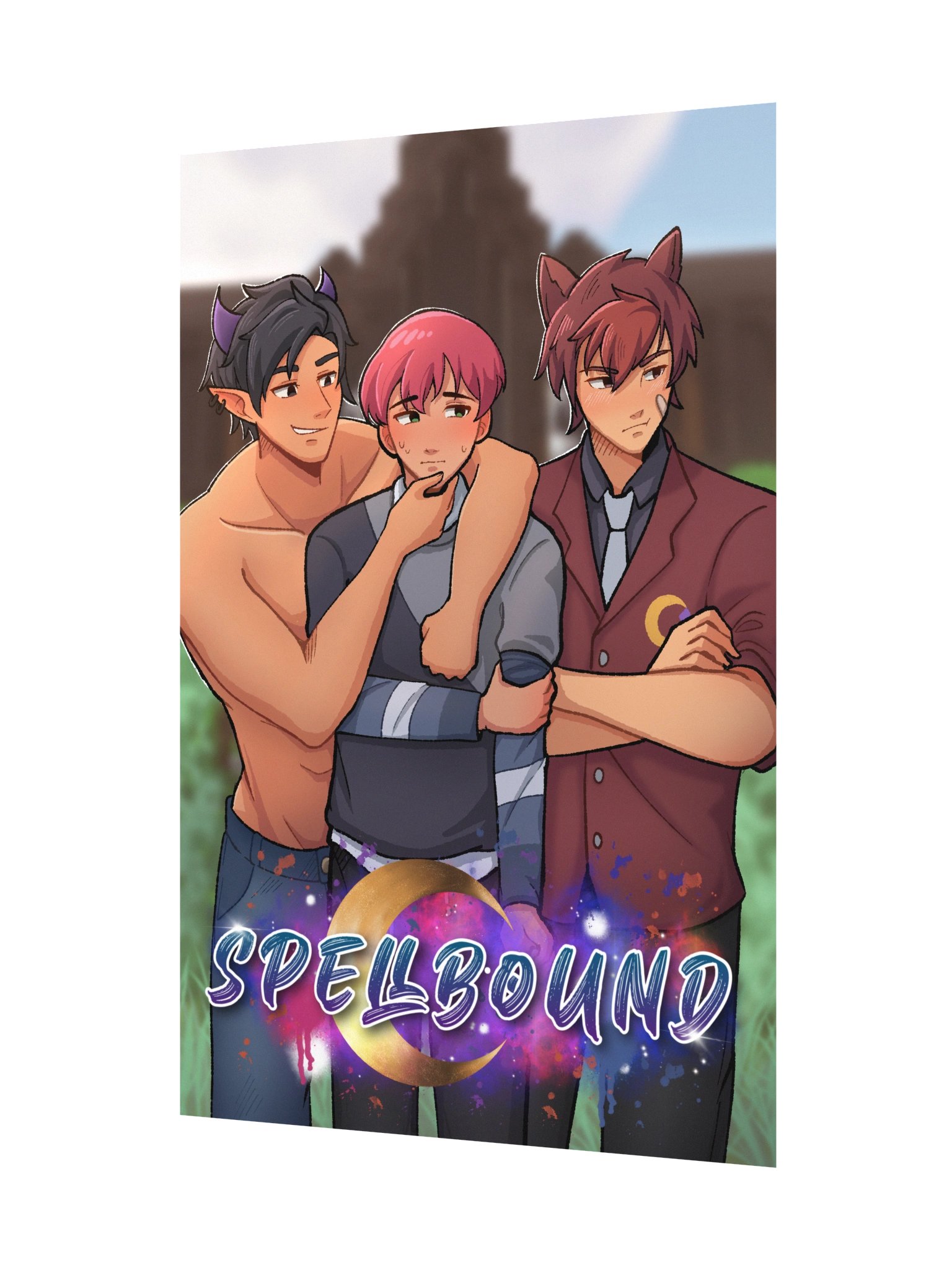 Spellbound Poster product image (4)