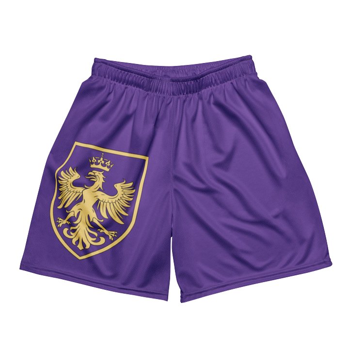 Court of Ambition Athletic Shorts product image (1)