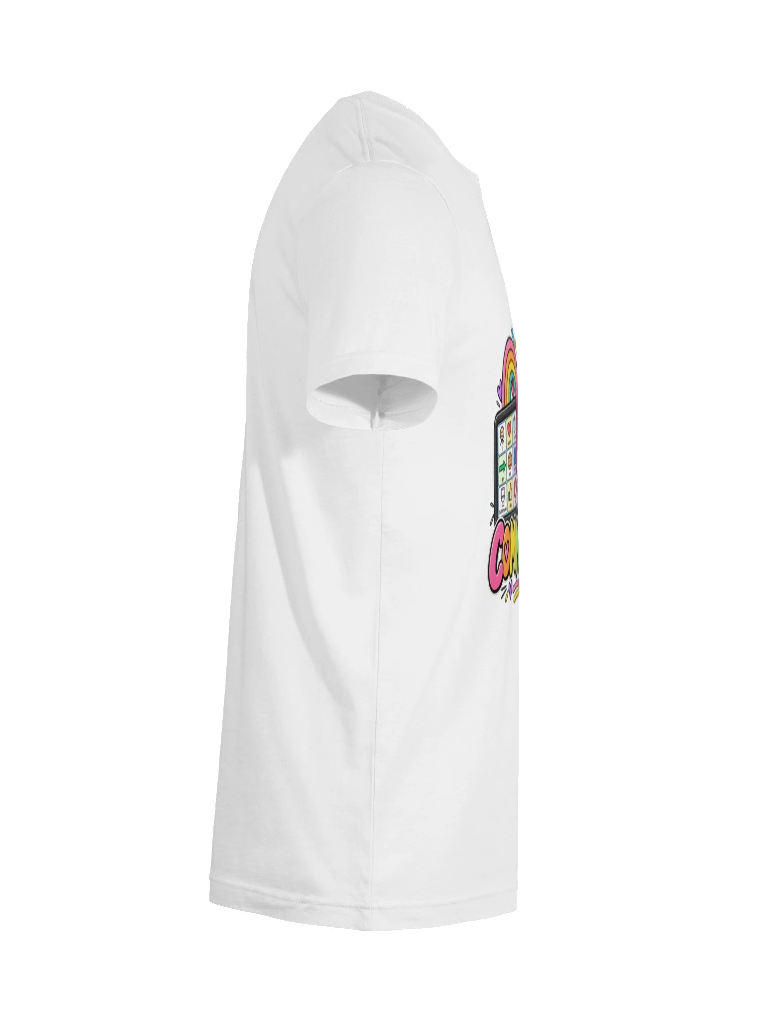AAC Is Communication T-Shirt (POD Ready) product image (37)