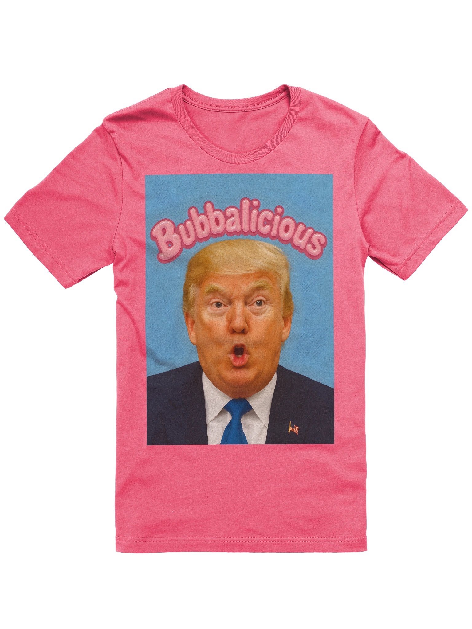 Bubbalicious Tee Shirt product image (3)