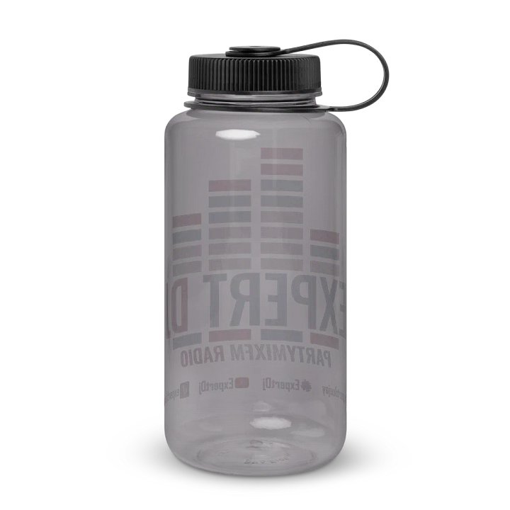 EXPERT DJ Wide Mouth Water Bottle EQ product image (2)