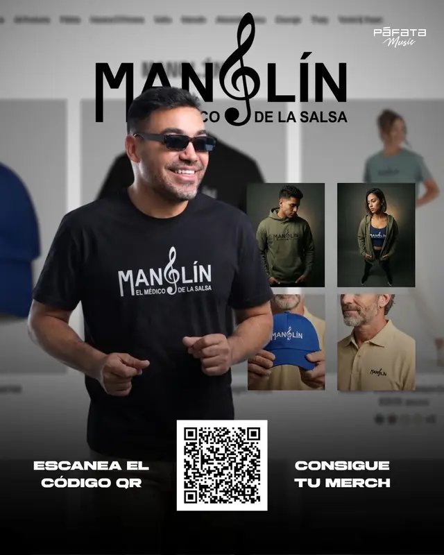 @manolin_el_medico_salsa #CubanMusic #pafatamusic
