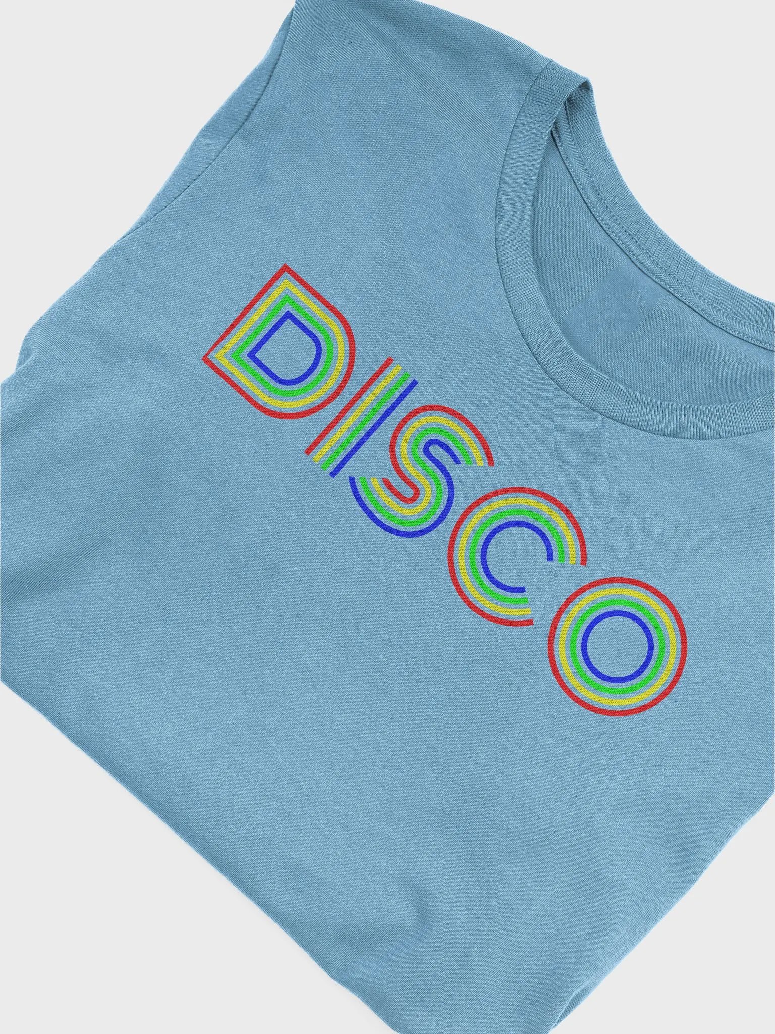 Disco T-Shirt product image (4)