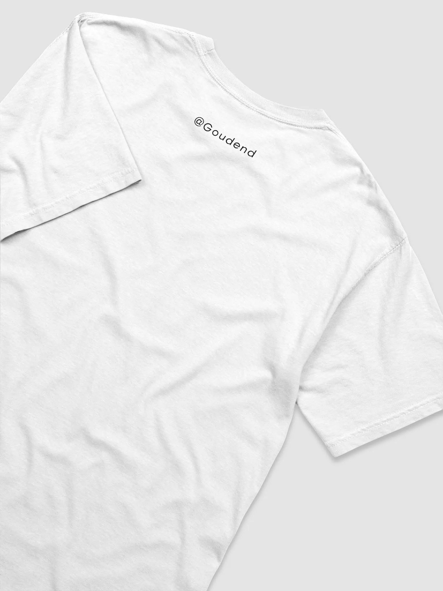 Nee - Tshirt Wit product image (4)