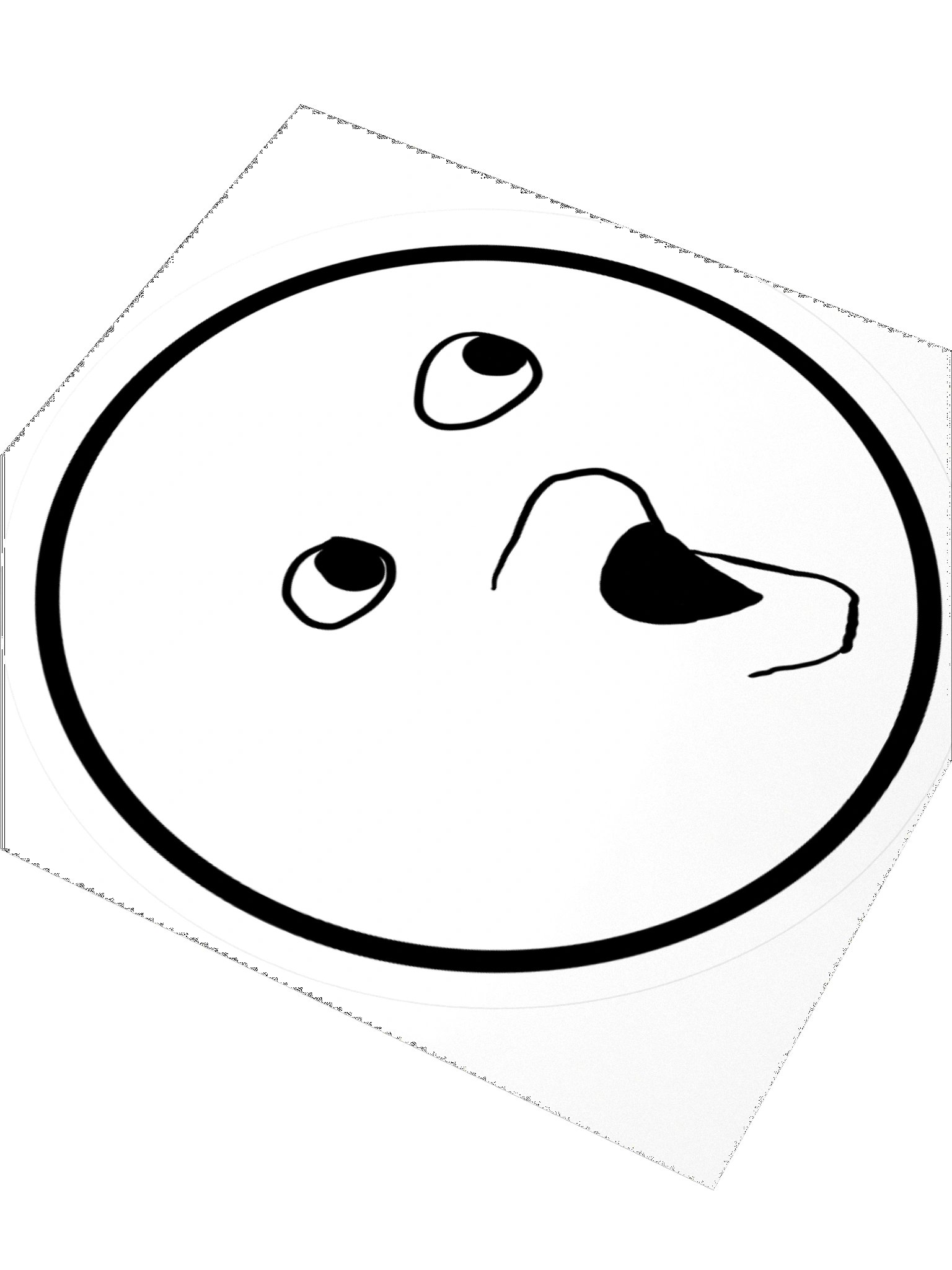 Poggers VINNO Sticker product image (3)