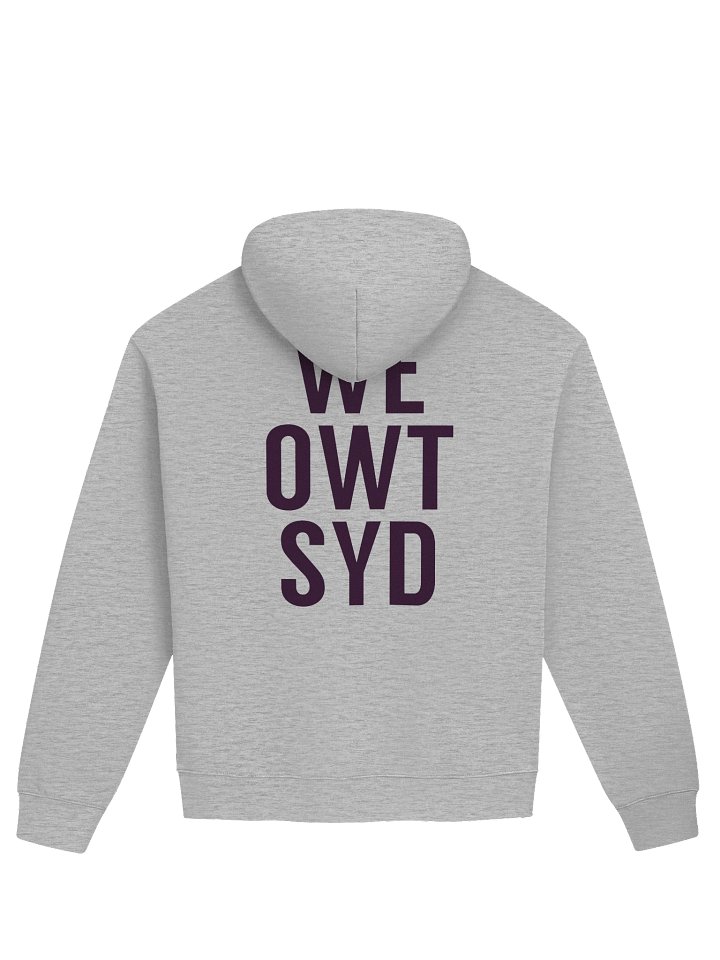 WeOwtsyd Gen 1 Intro Hoodie — Light product image (2)