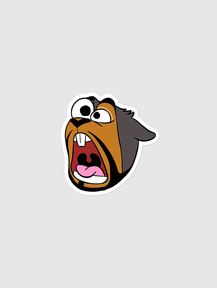 Stanley Scream Sticker product image (1)