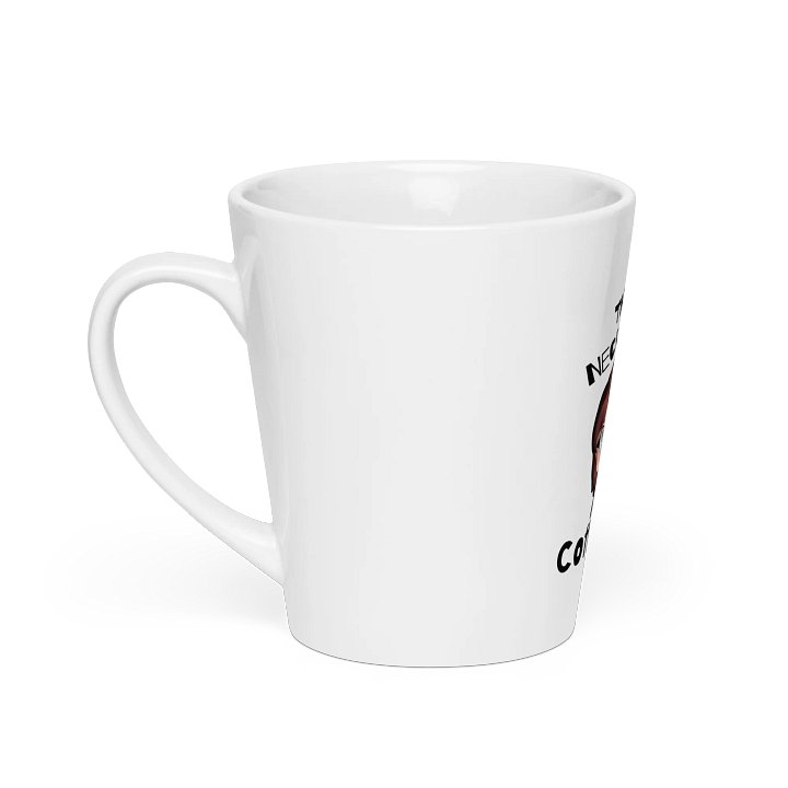 Local Necromancer's Latte Mug product image (1)