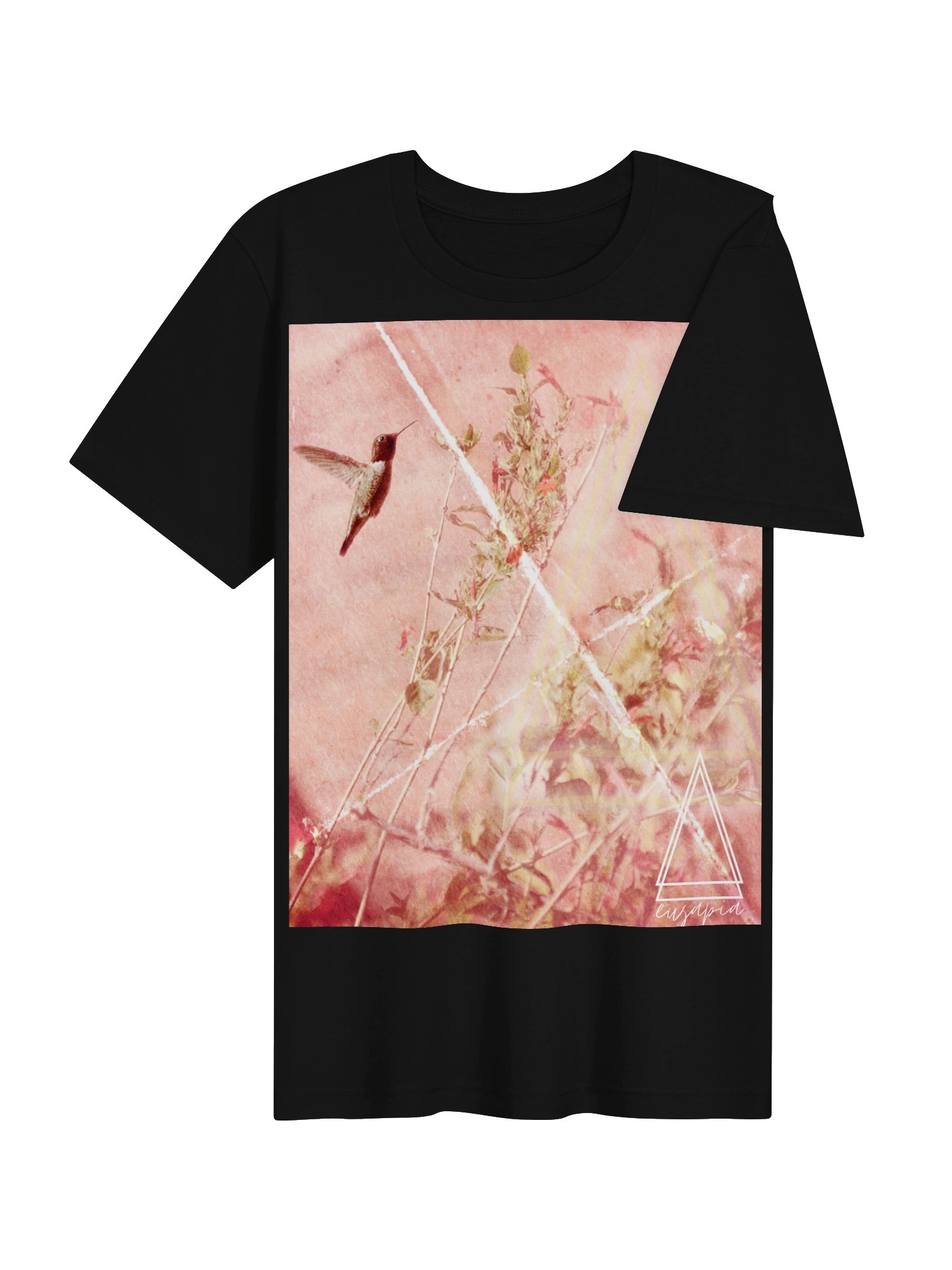 "Desert Festival" / No Stomach for Cancer T product image (4)