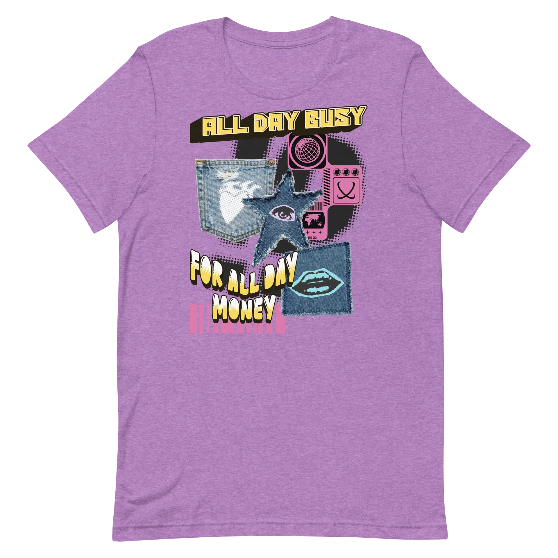 Y2k All day Busy shirt product image (10)
