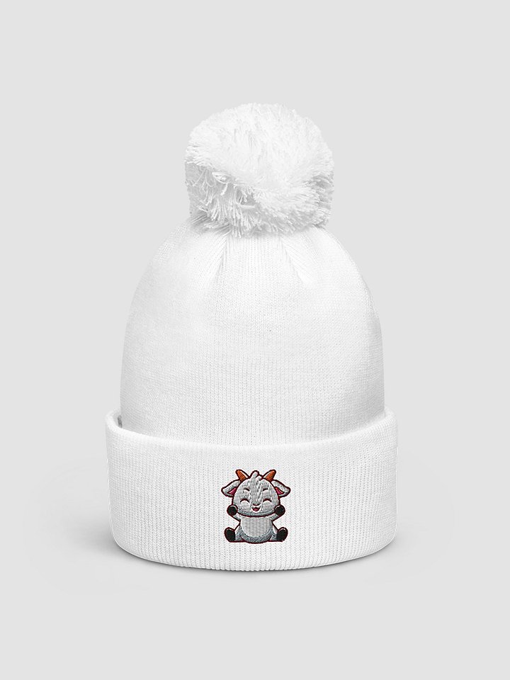 BOOGIE BATISTA Pom-Pom Beanie product image (1)