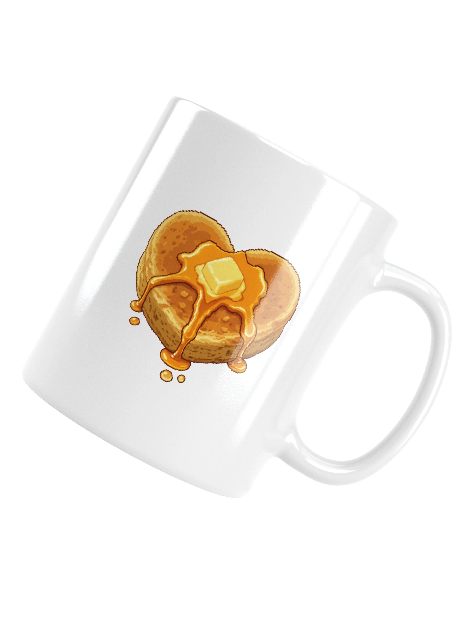 Pancake Heart Mug product image (18)