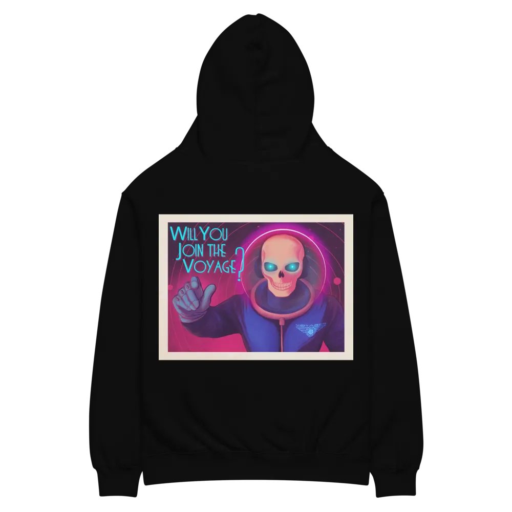 Cosmic Voyager Hoodie product image (1)