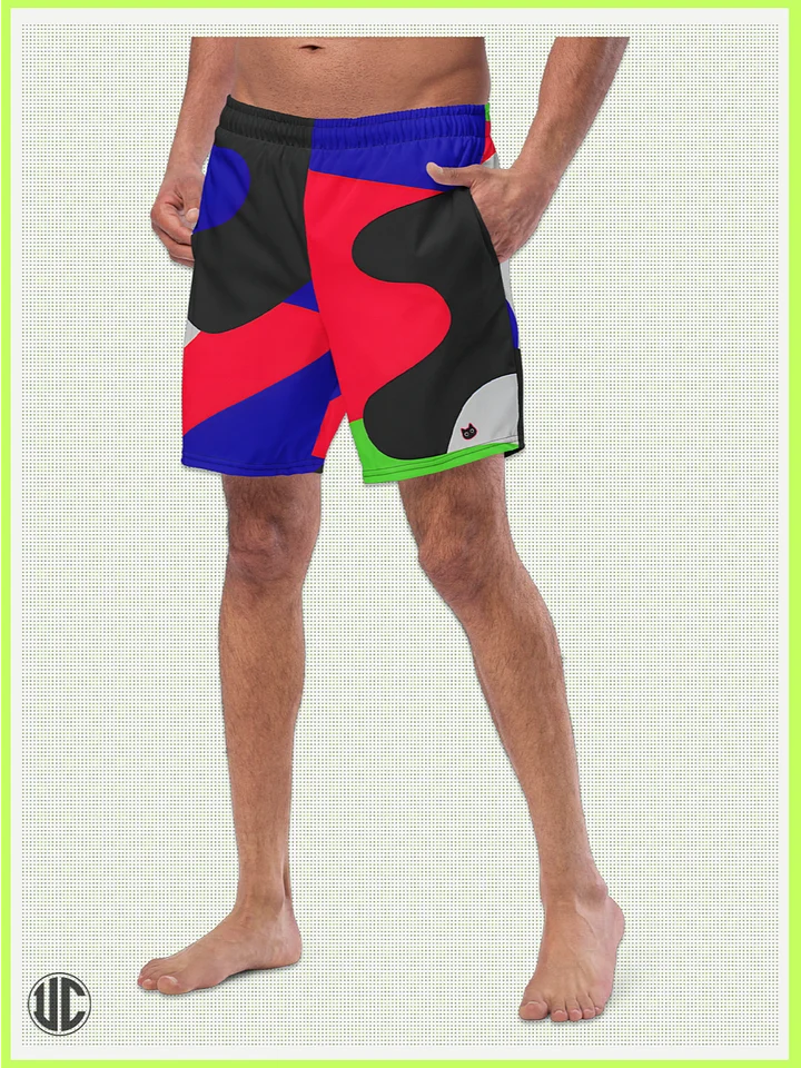 Zeke - Men's Swim Trunks product image (1)