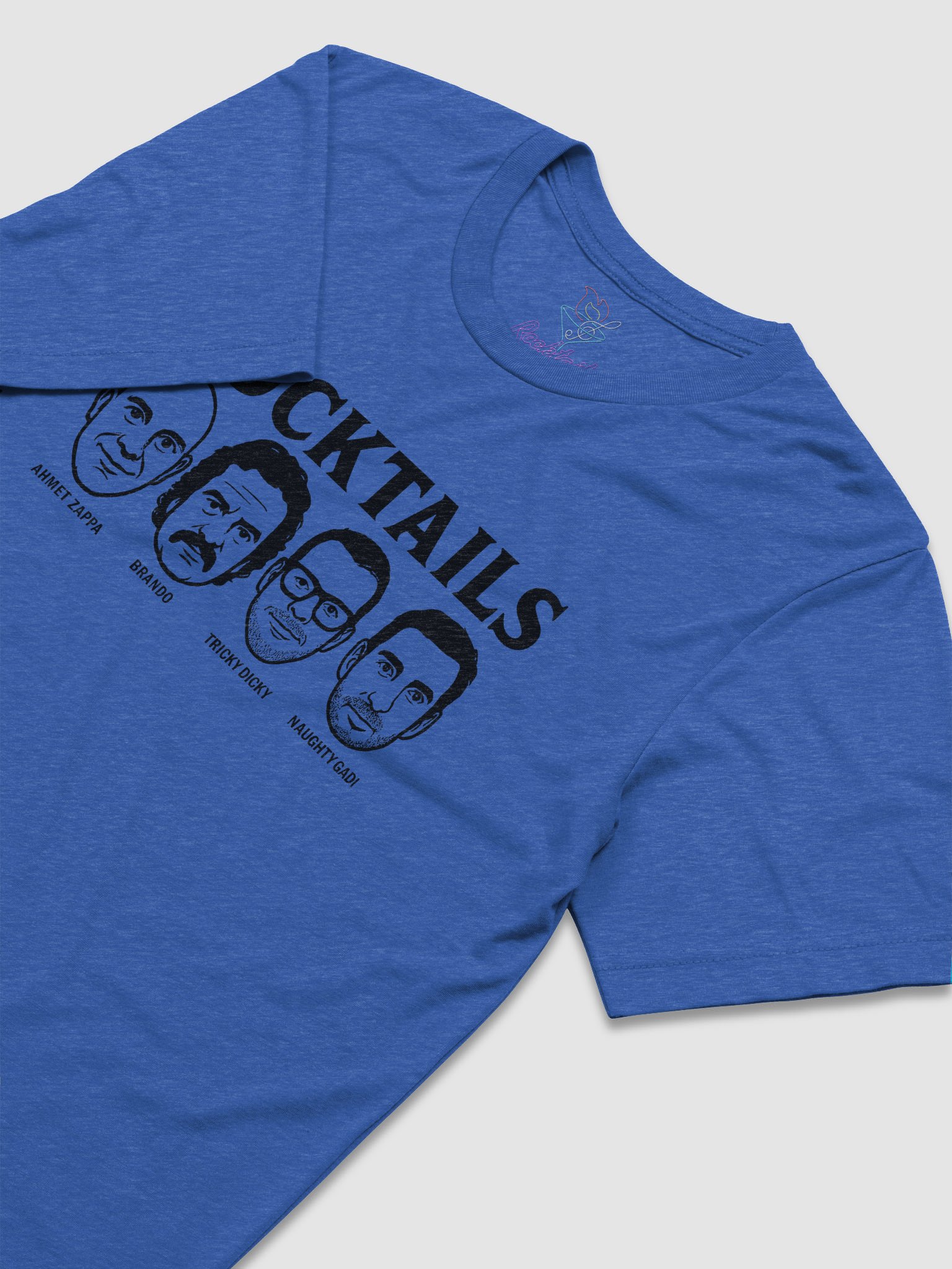 The Four Horsemen Of Rocktails T-Shirt product image (8)