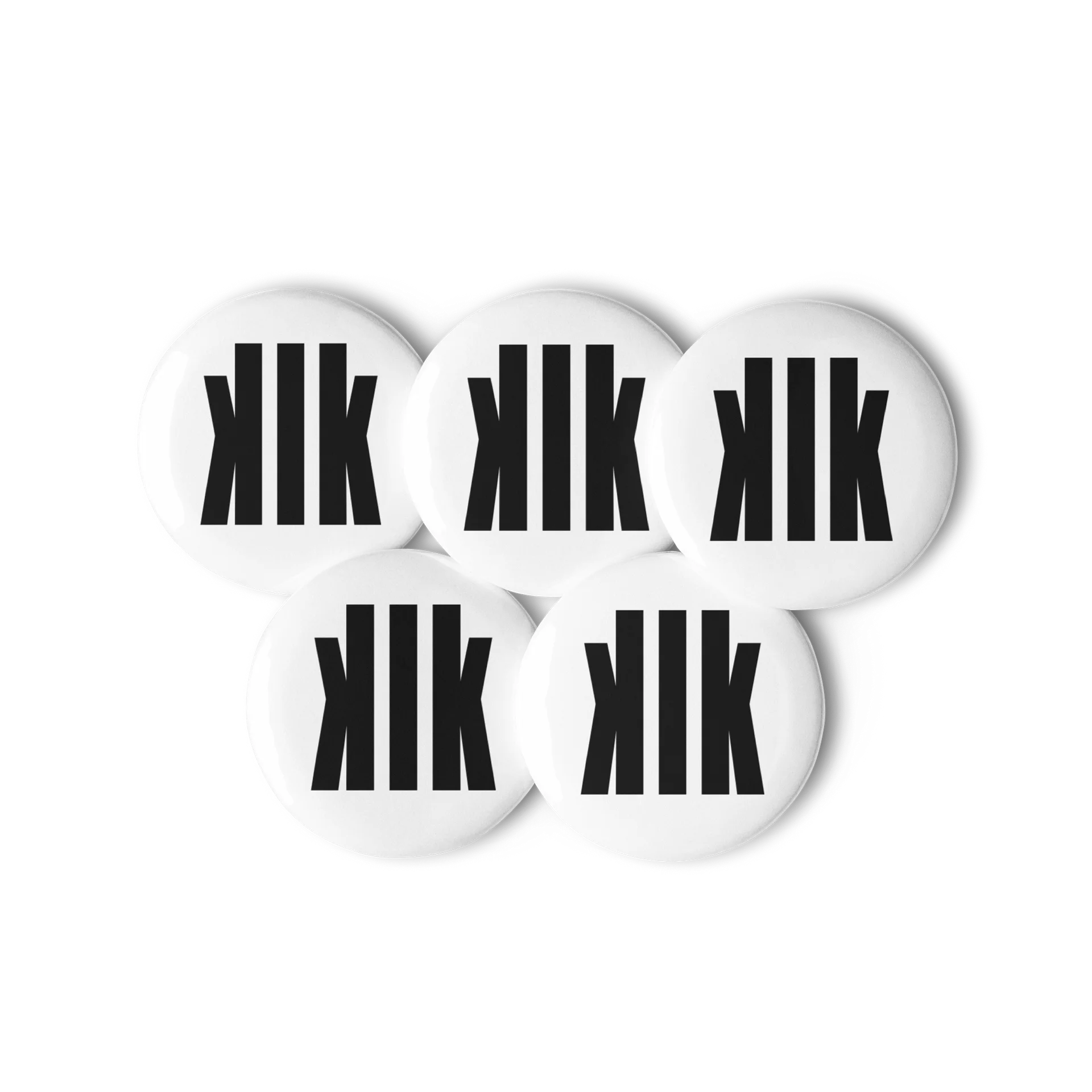 Logo Pin Set product image (2)